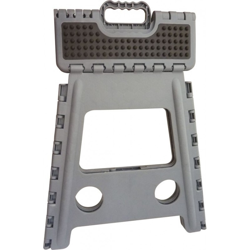 Hippo-Tonic Grip folding step tool