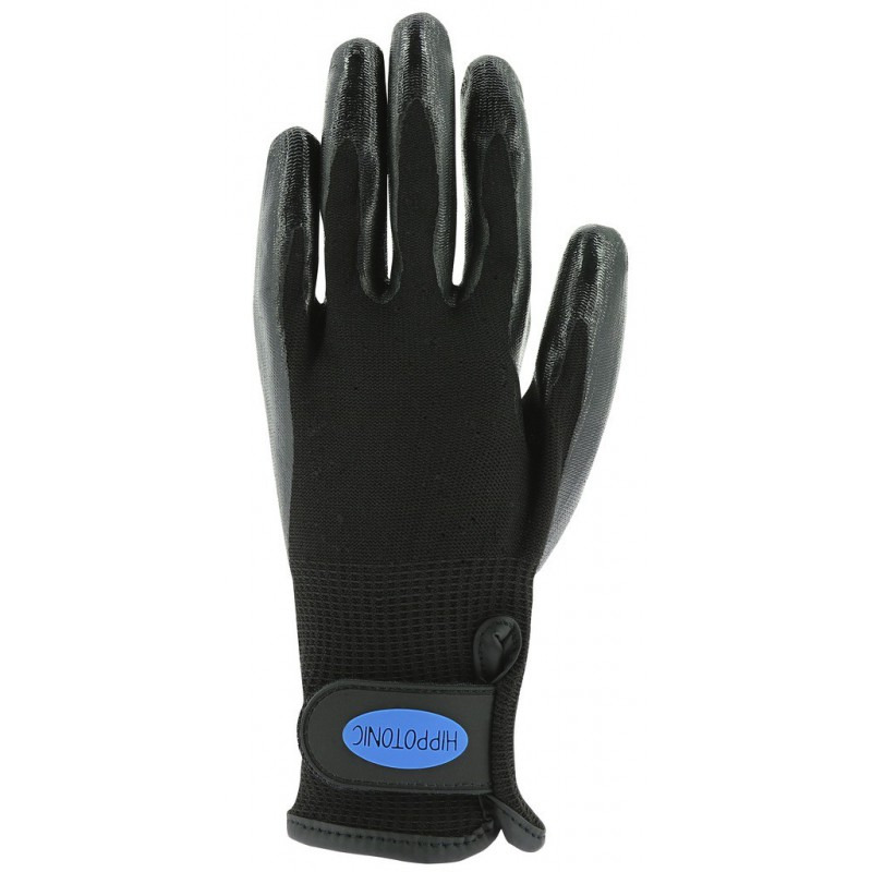 Hippo-Tonic Grooming Glove
