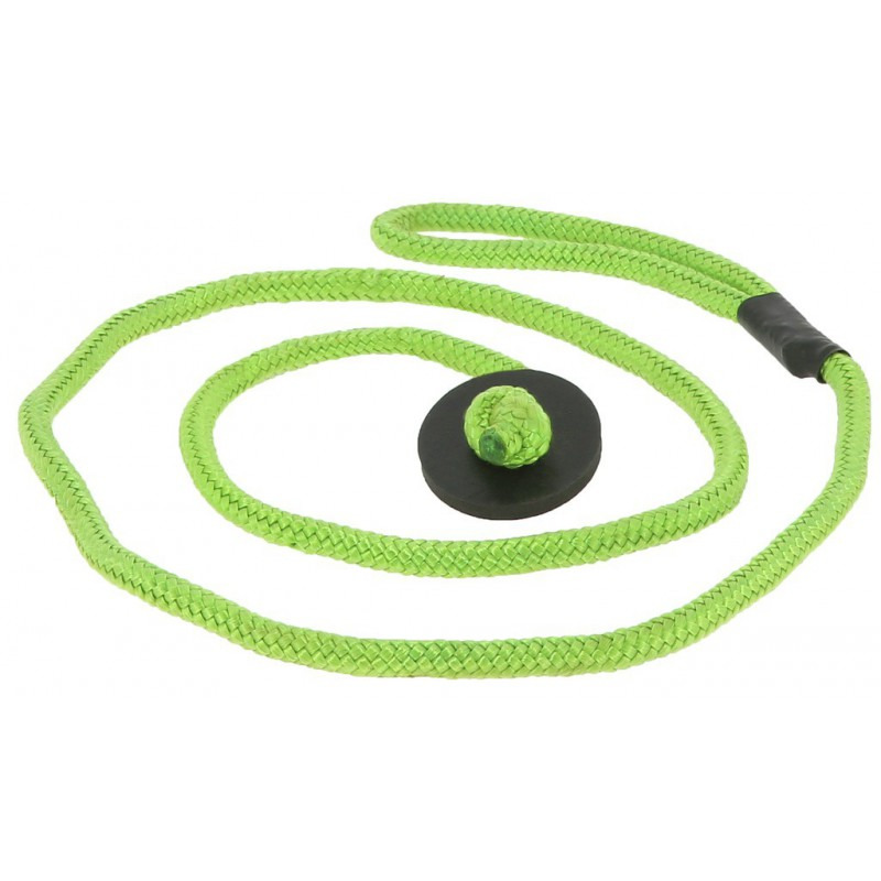 Hippo-Tonic rope for hay block
