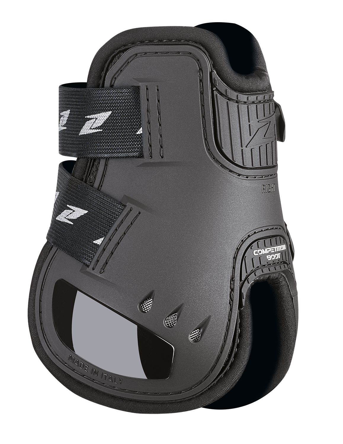 Zandona Fesselkopfgamaschen Carbon Chic H-Performance Lang