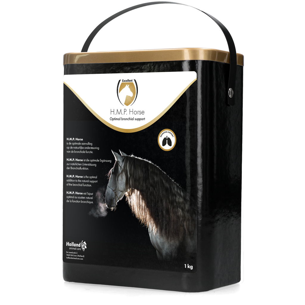 Excellent HMP-Horse Herbal mix Box 1kg