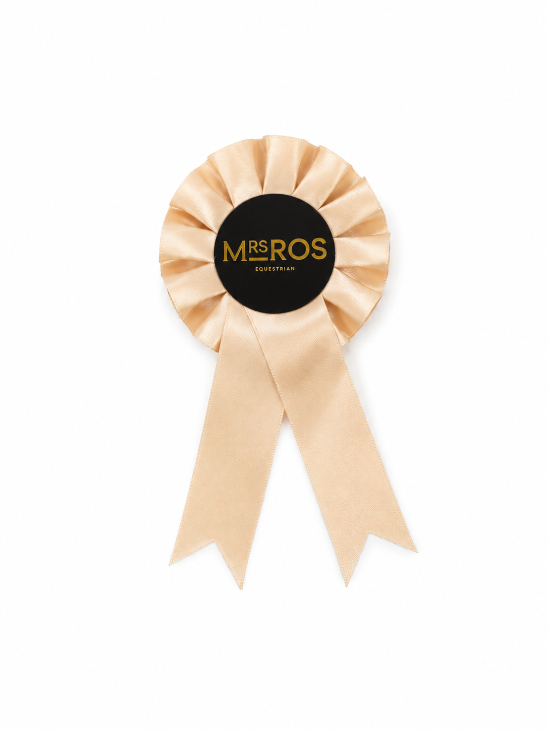 Mrs. Ros Mini Ros Hobby Horse Rosette
