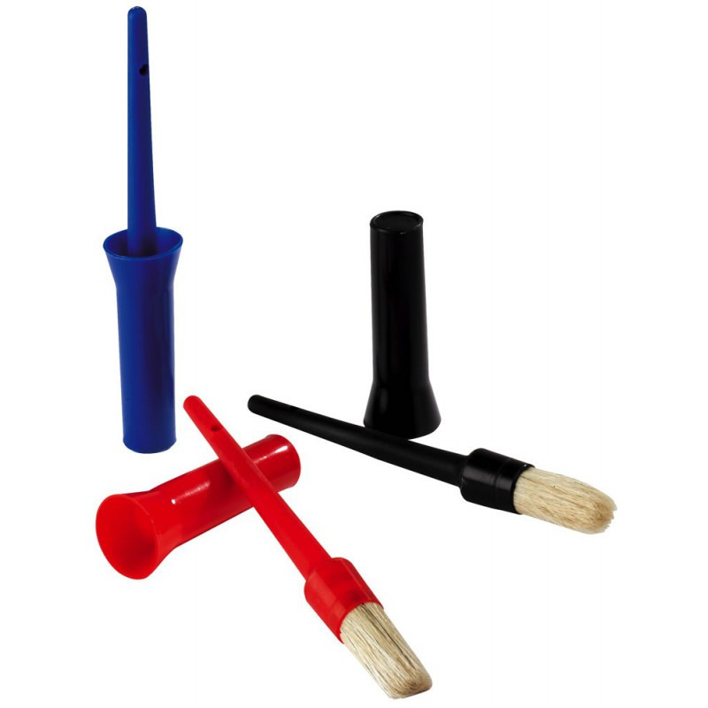 Hippo-Tonic Hoof Brush with Cap
