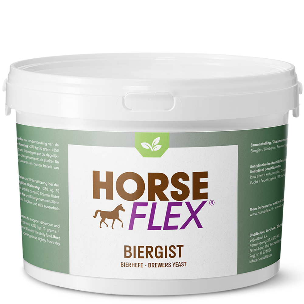 HorseFlex Brewer's Yeast