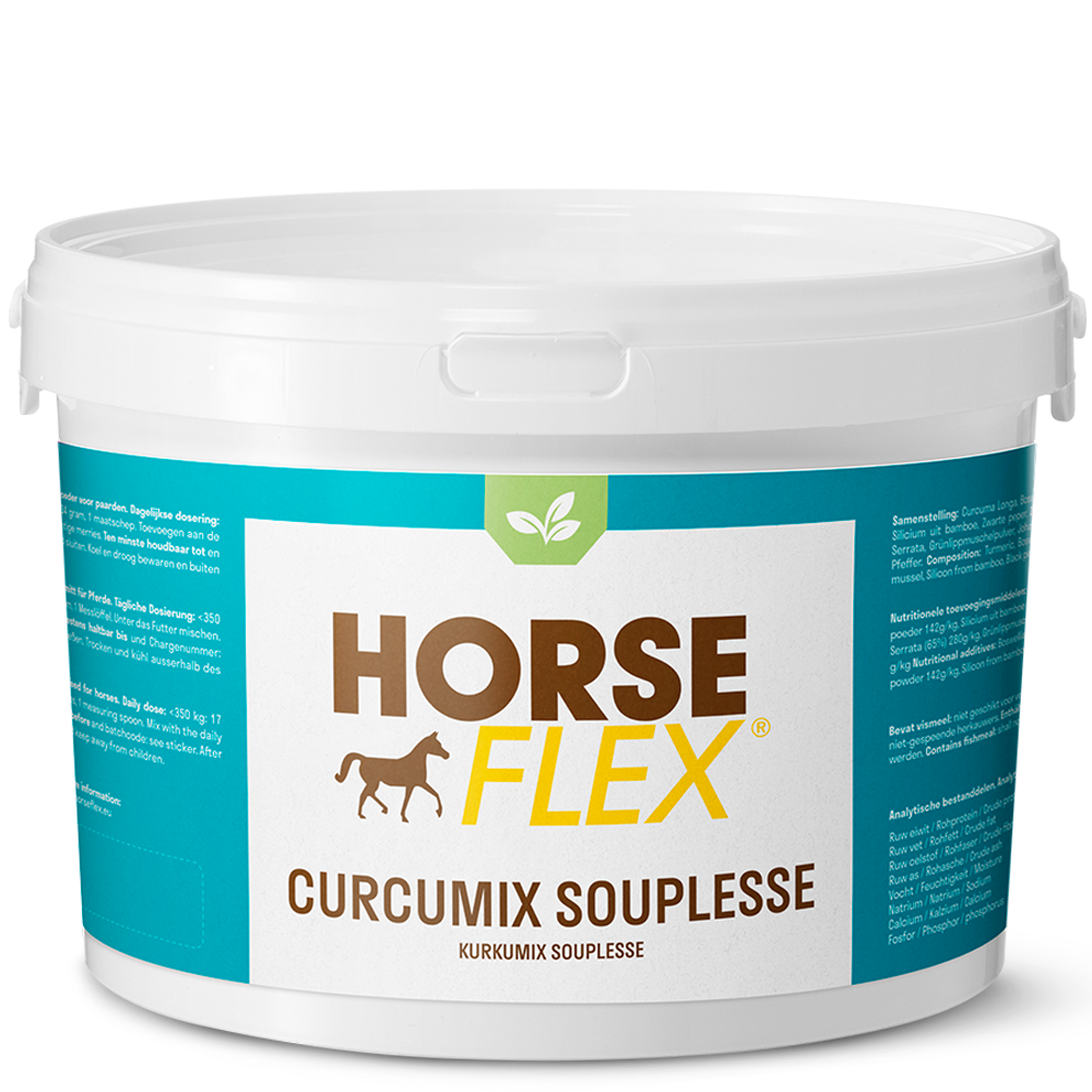 HorseFlex Curcumix Suppleness