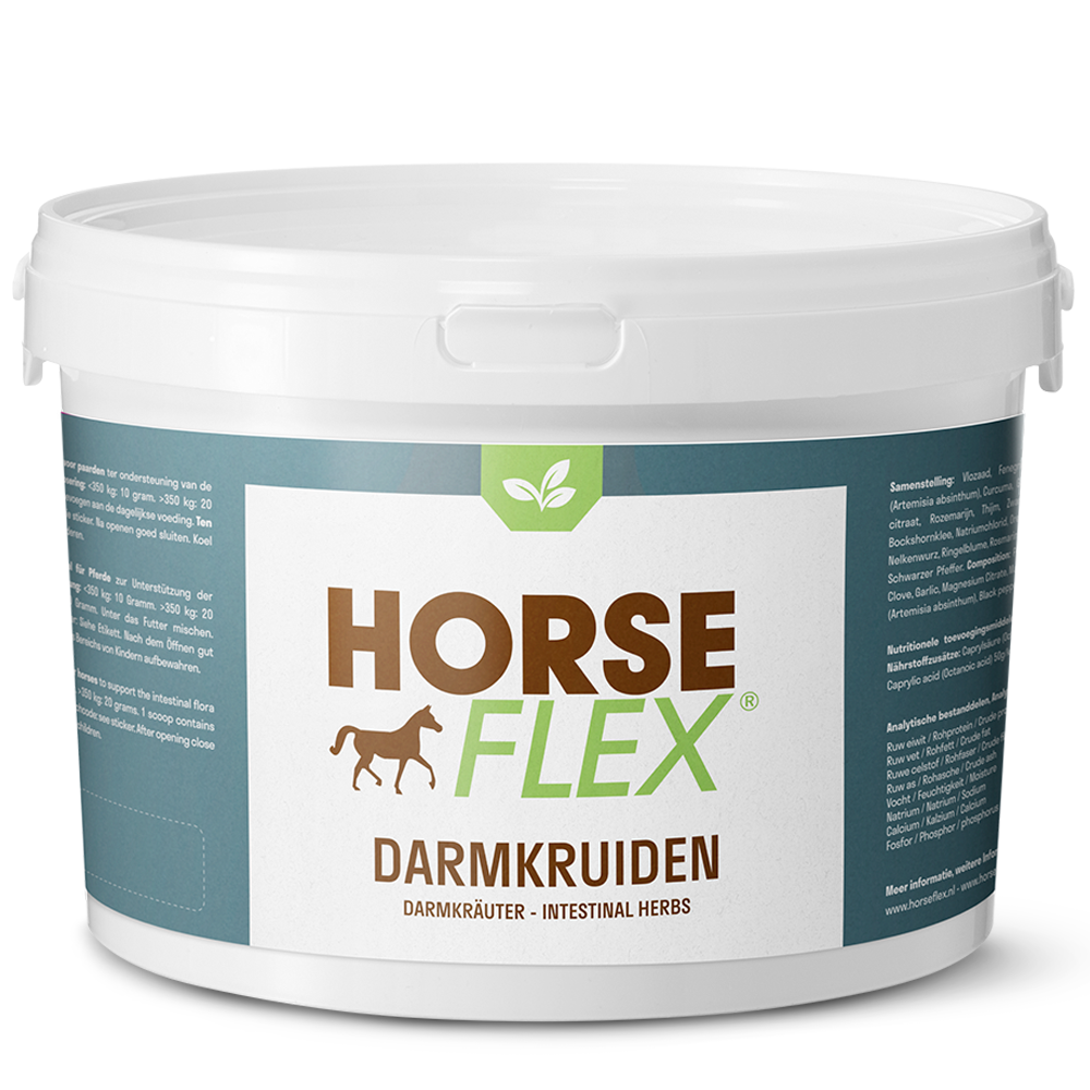 HorseFlex Digestive Herbs