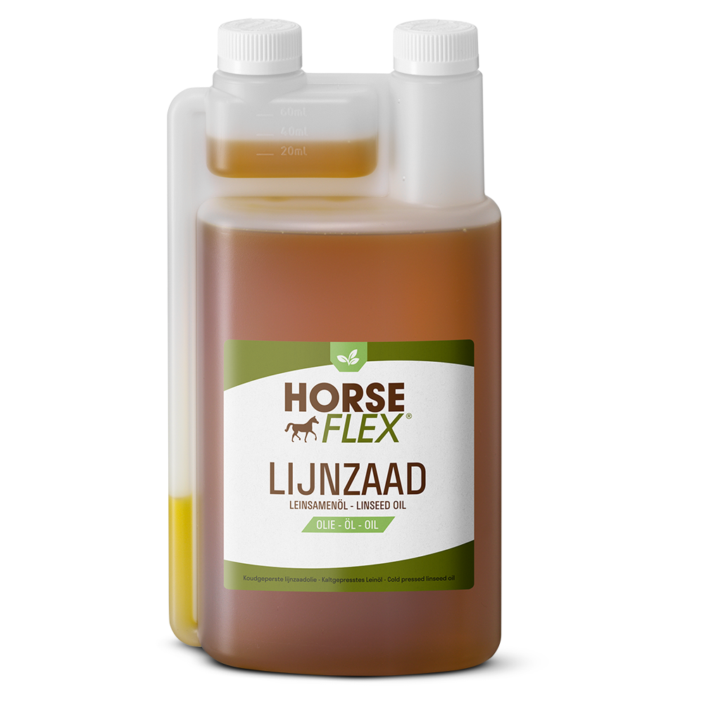 HorseFlex Linseed Oil