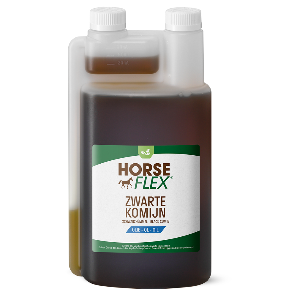 HorseFlex Black Cumin Oil
