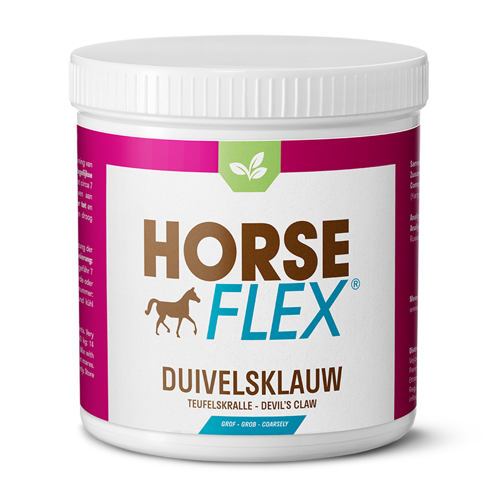 HorseFlex Devil's Claw Coarse