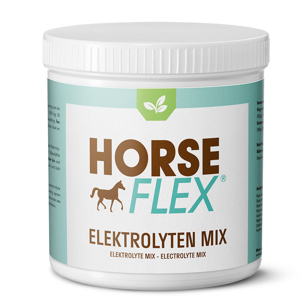HorseFlex Electrolyte Mix