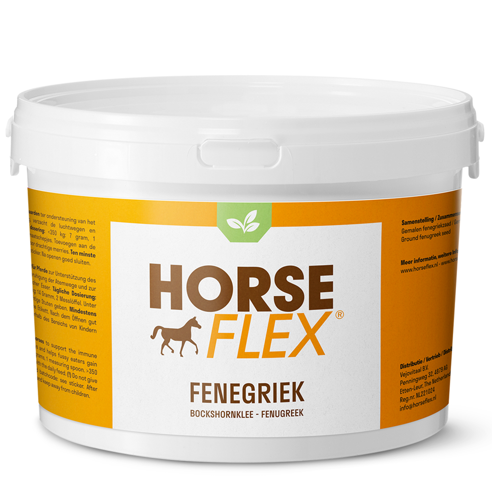 HorseFlex Fenugreek