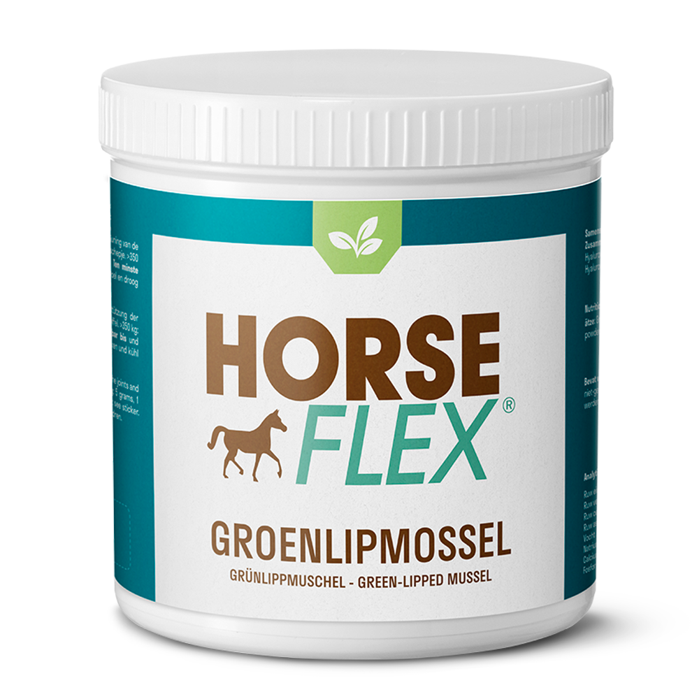HorseFlex Green-Lipped Mussel