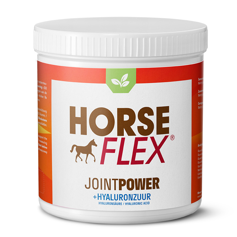 HorseFlex Joint Power + Hyaluronic Acid