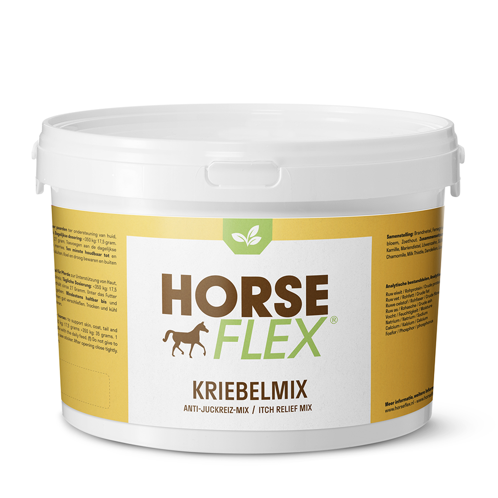 HorseFlex Itch Mix