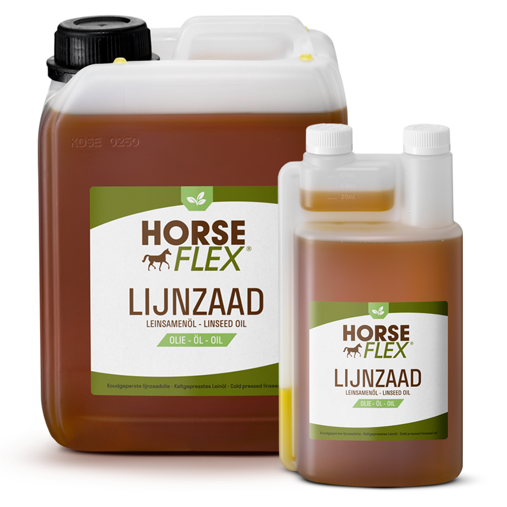 HorseFlex Linseed Oil