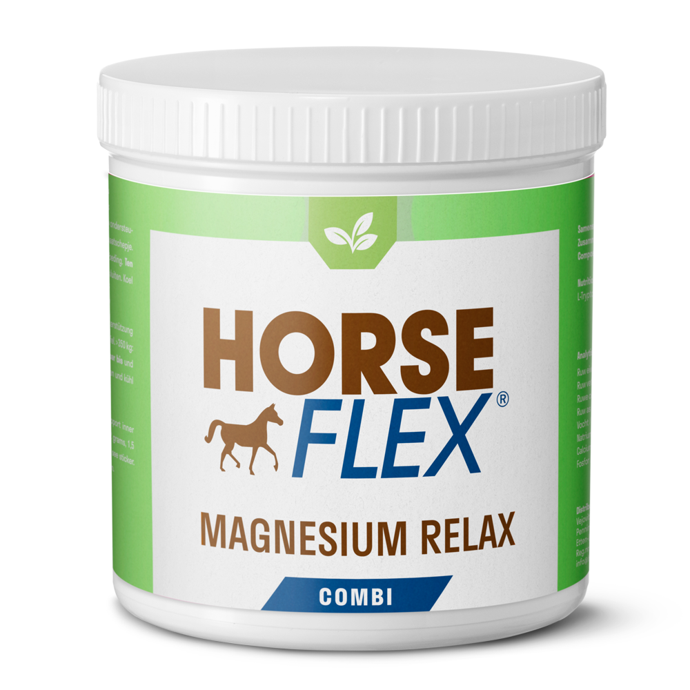 HorseFlex Magnesium Relax Combo