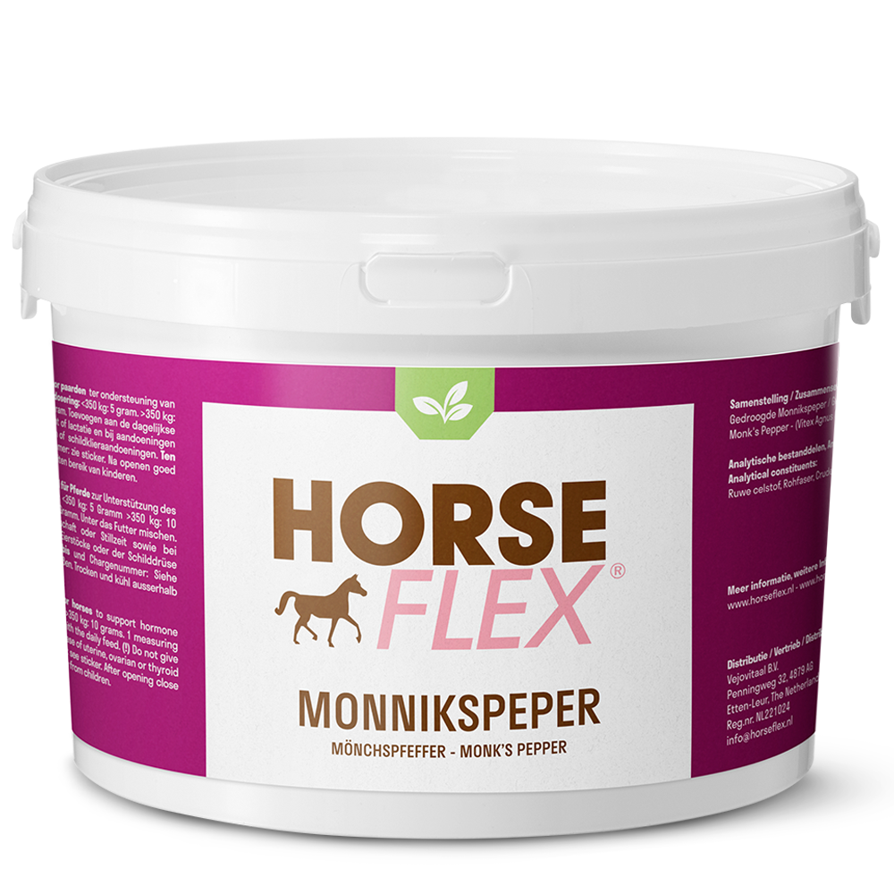HorseFlex Chaste Tree
