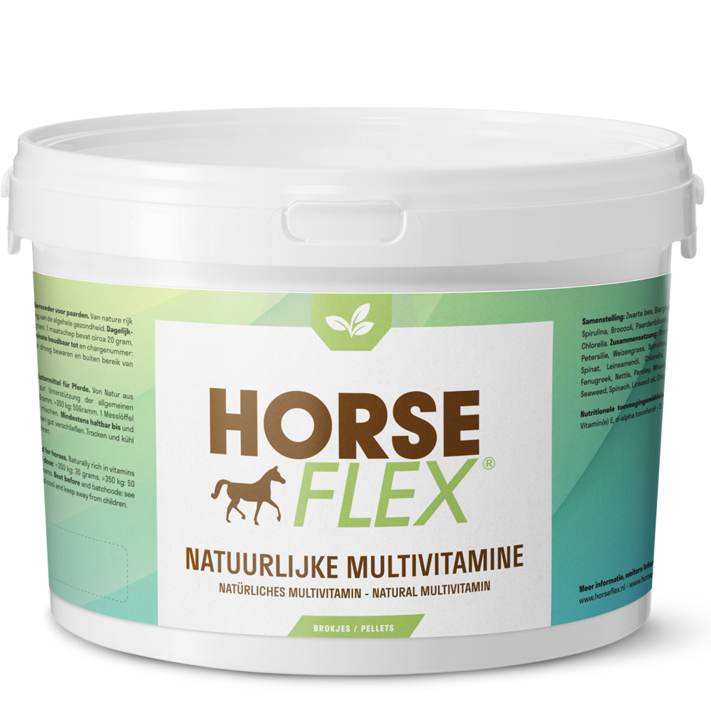 HorseFlex Natural Multivitamin