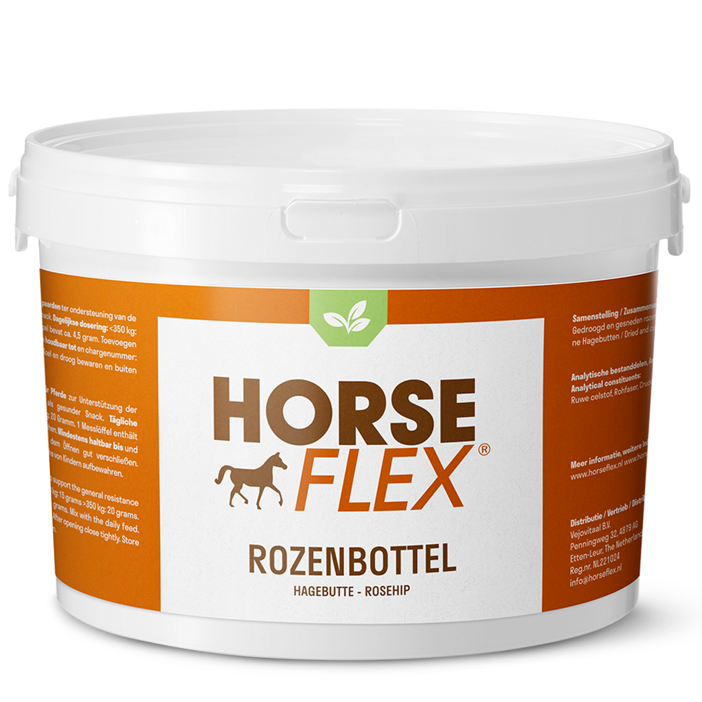 HorseFlex Rosehip