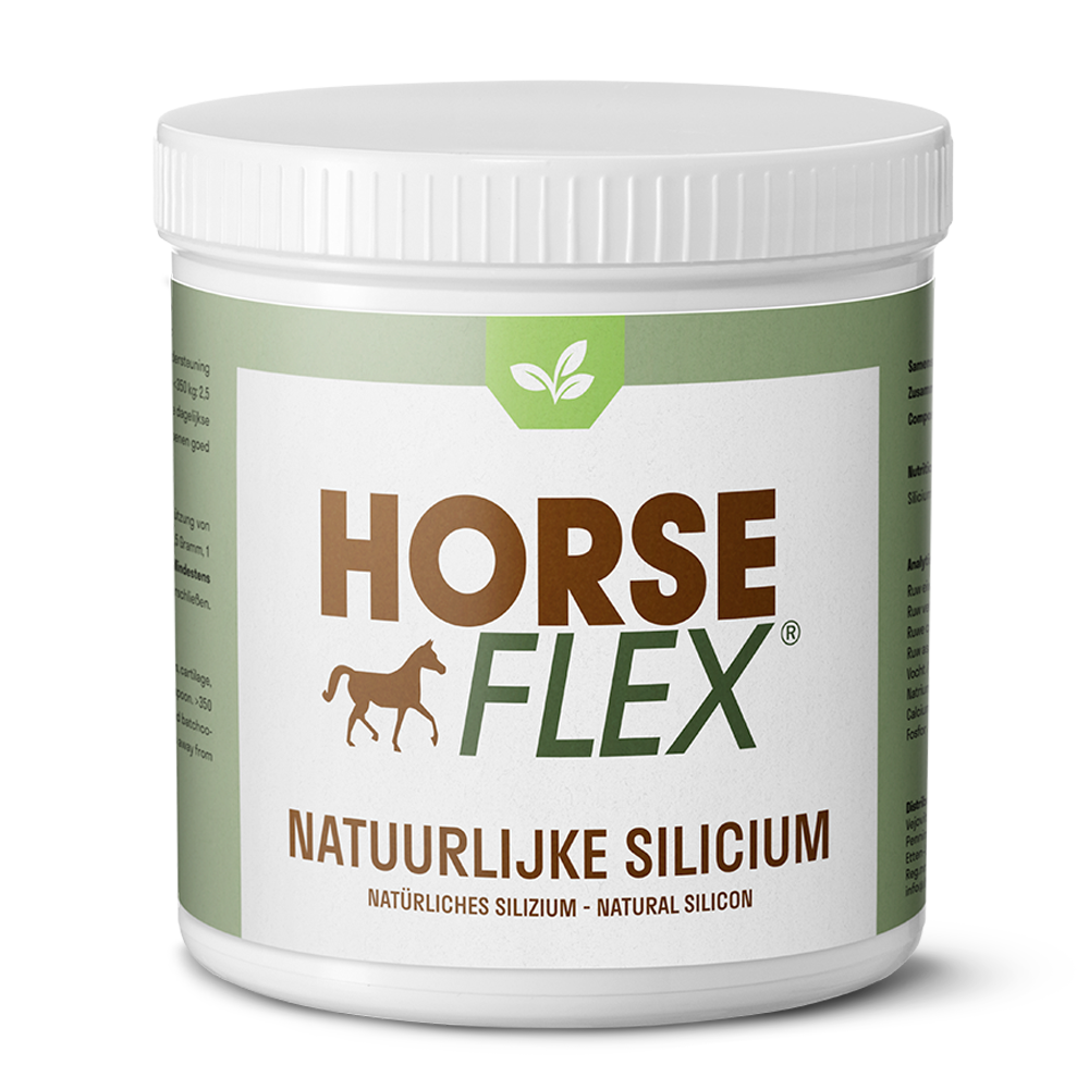HorseFlex Natural Silicon