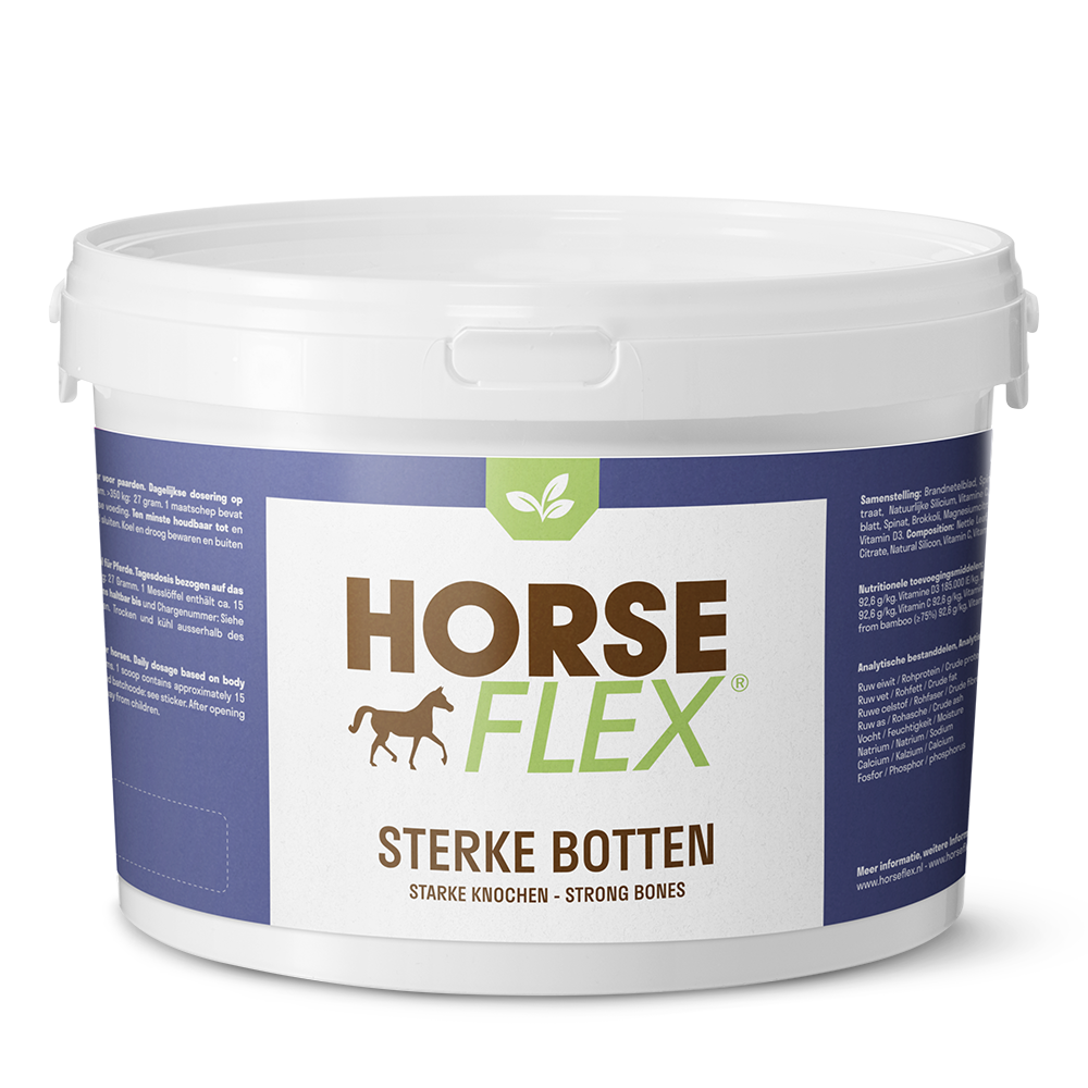 HorseFlex Strong Bones Mix