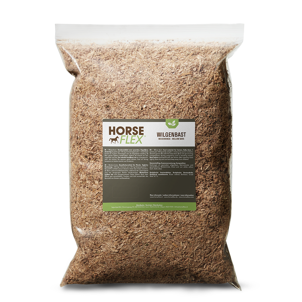 HorseFlex Willow Bark