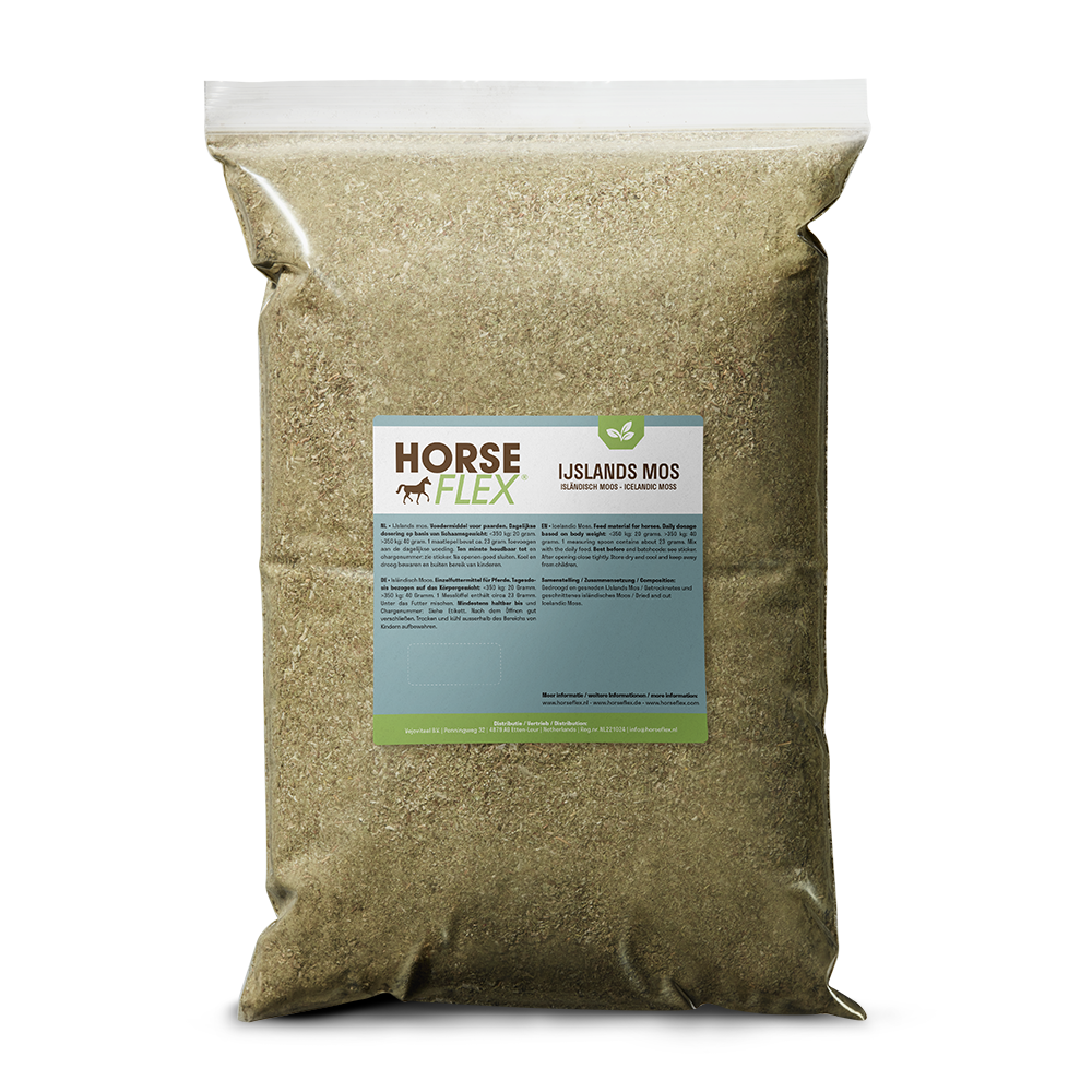 Horseflex Icelandic Moss 800 Refill