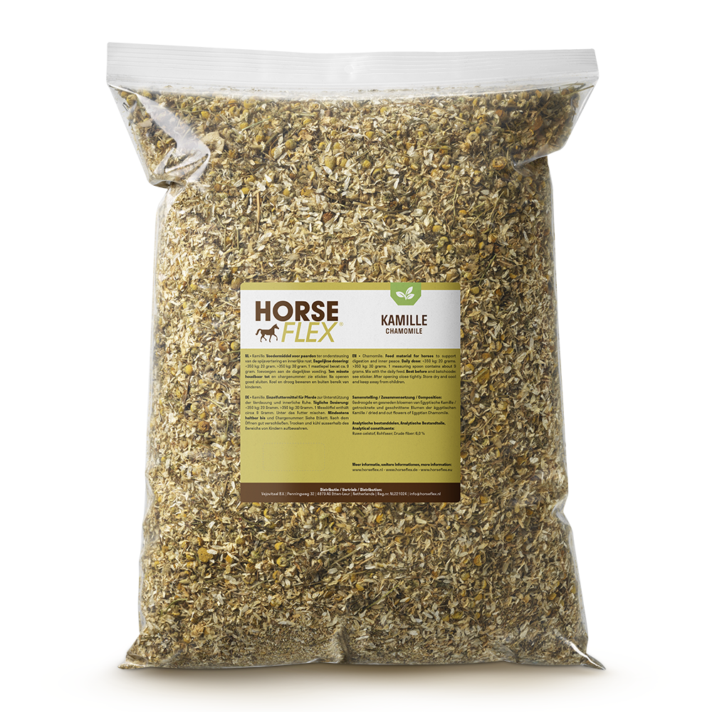HorseFlex Chamomile