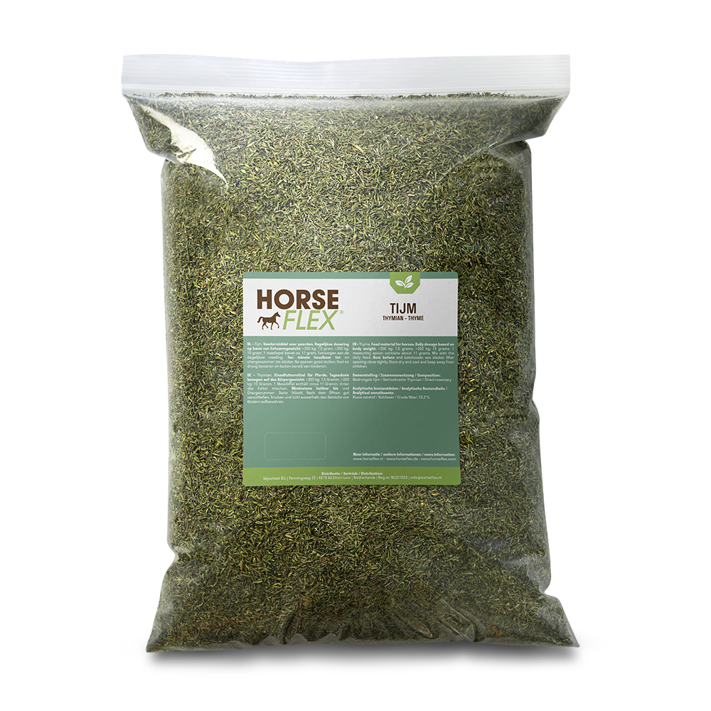 HorseFlex Thyme