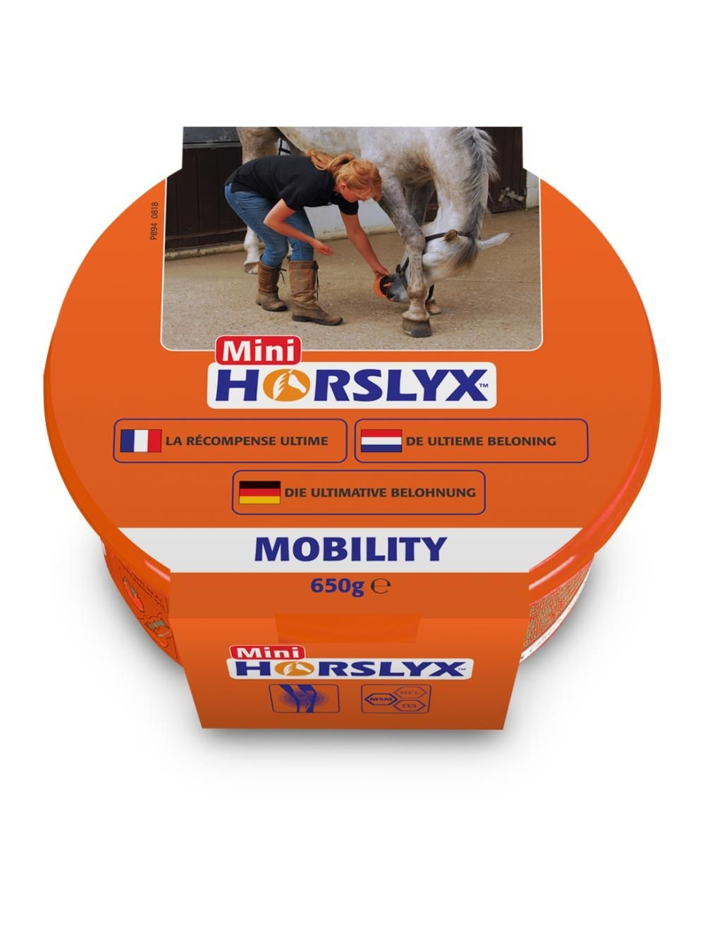 Horslyx Mini 650g - Mobility Balancer