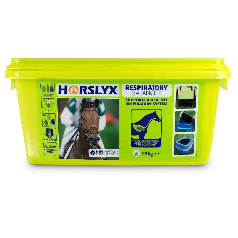 Horslyx Respiratory Balancer 