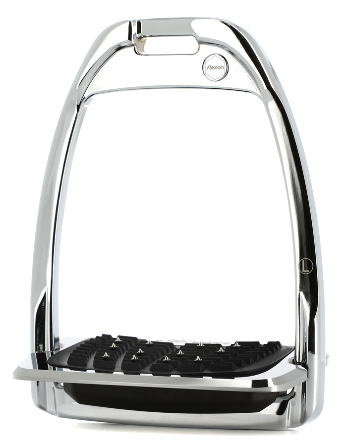 Flex-On Hunter H Aluminium Stirrups