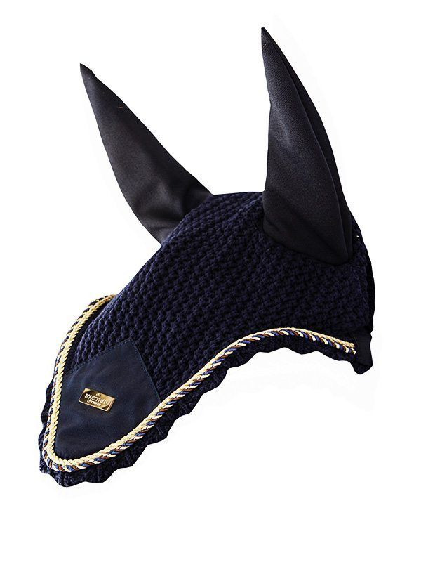 Equestrian Stockholm Royal Classic Ear Net