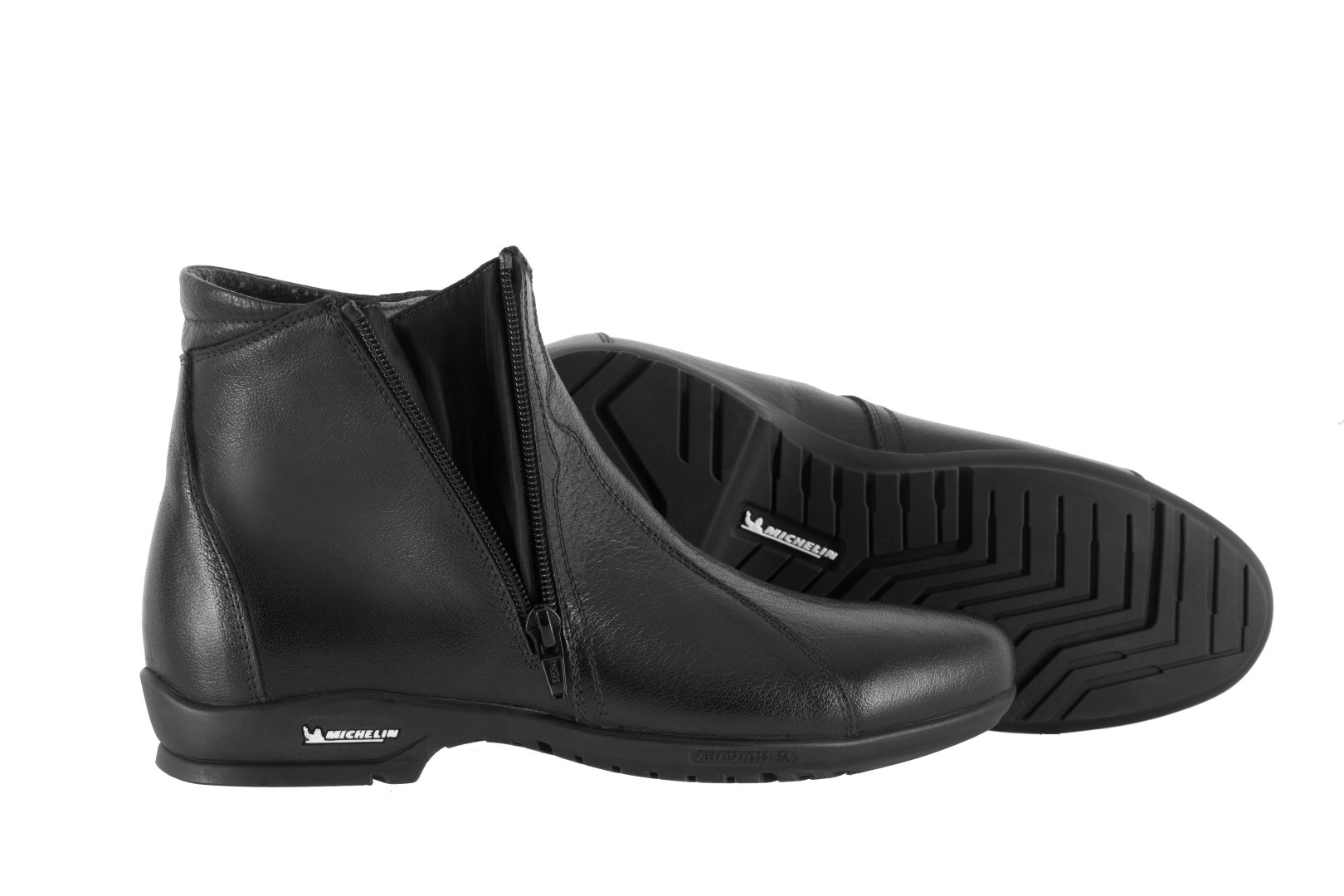 Parlanti Hydro Paddock Jodhpur Boots