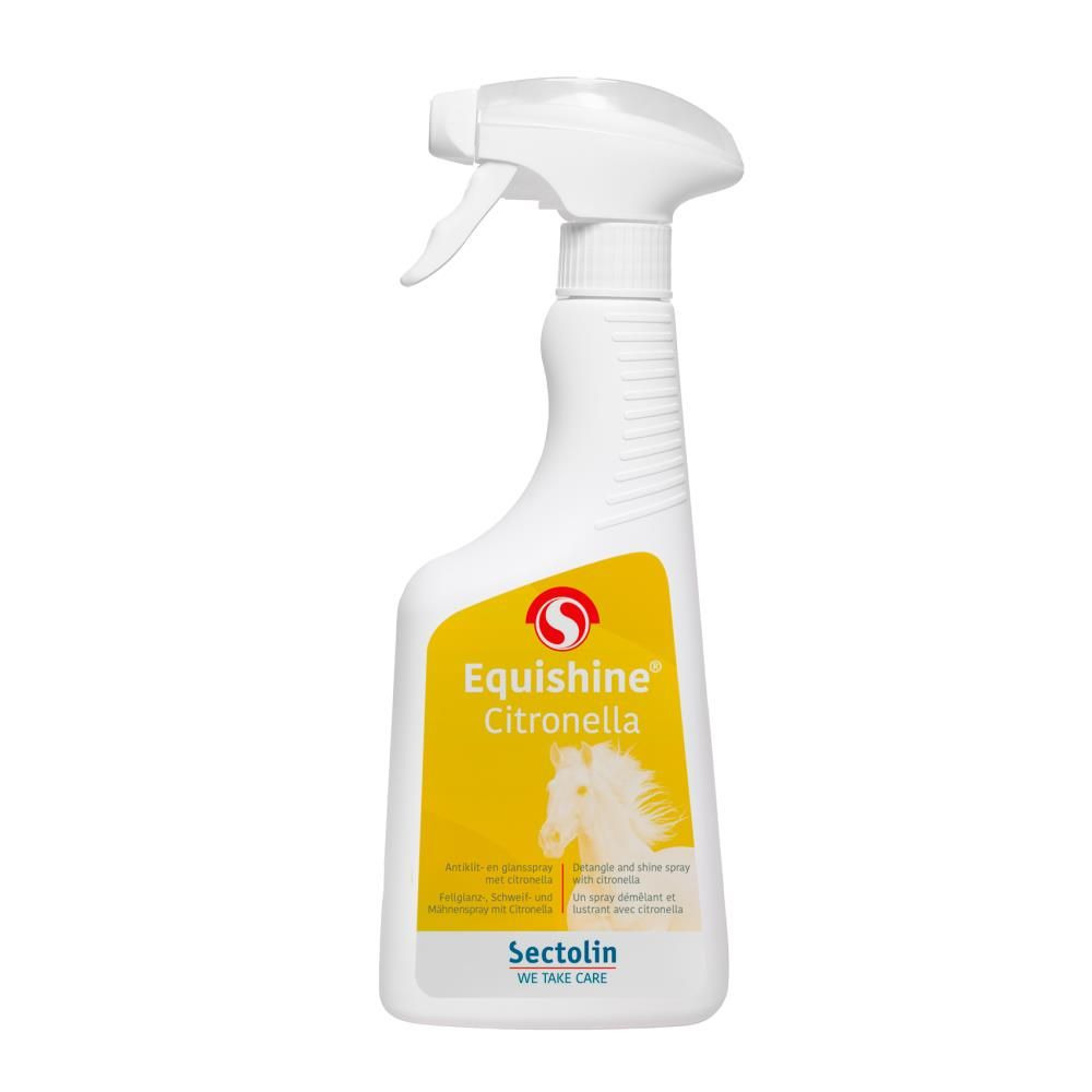 Sectolin Equishine Citronella 