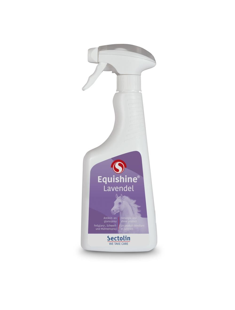Sectolin Equishine Lavendel