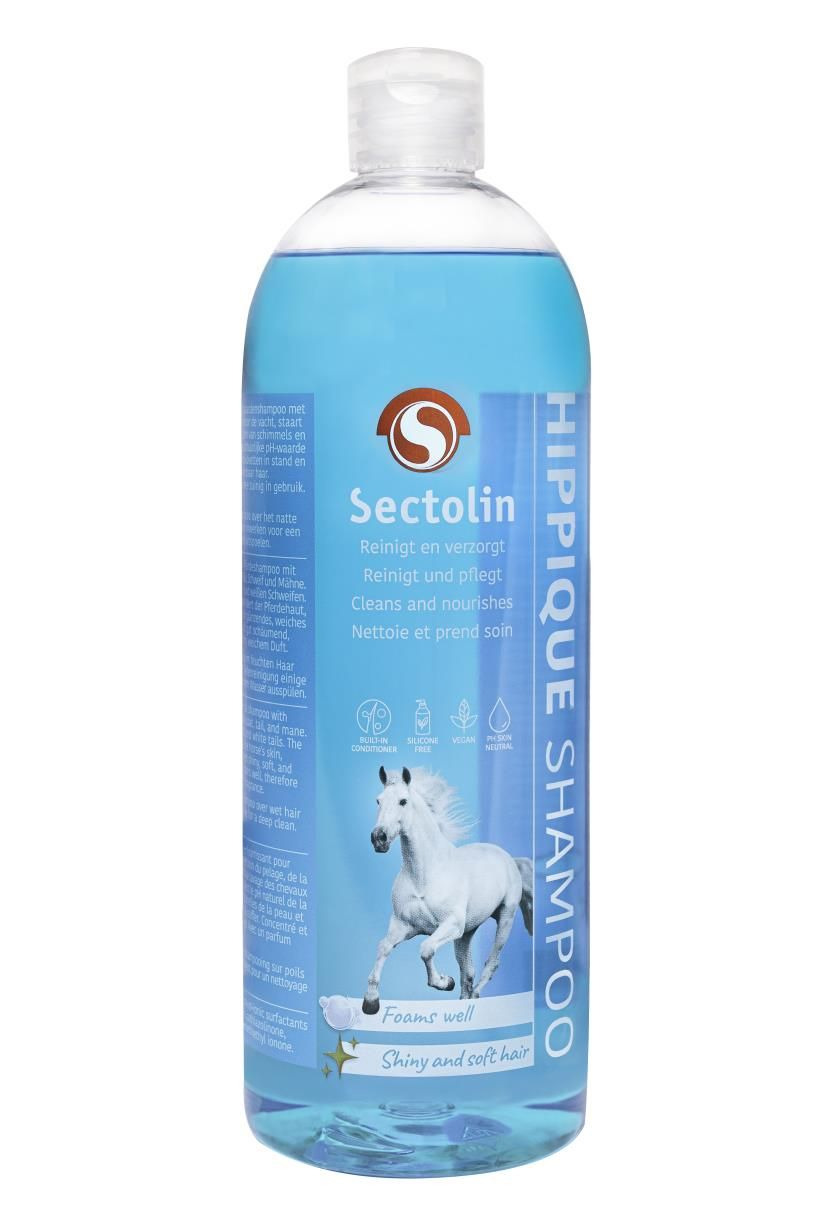 Sectolin Hippique Shampoo 1 Liter