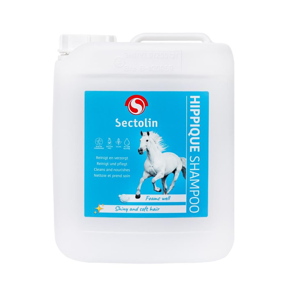Sectolin Hippique Shampoo 5 Liter