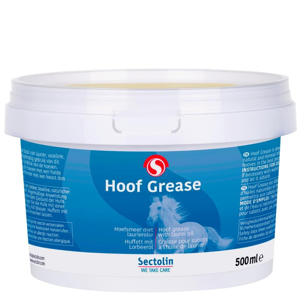 Sectolin Hoof grease clear 500ml
