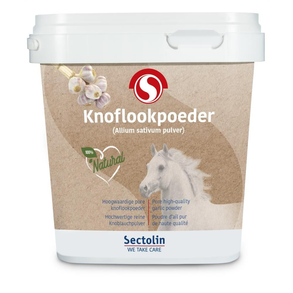 Sectolin Garlic Powder 1kg 