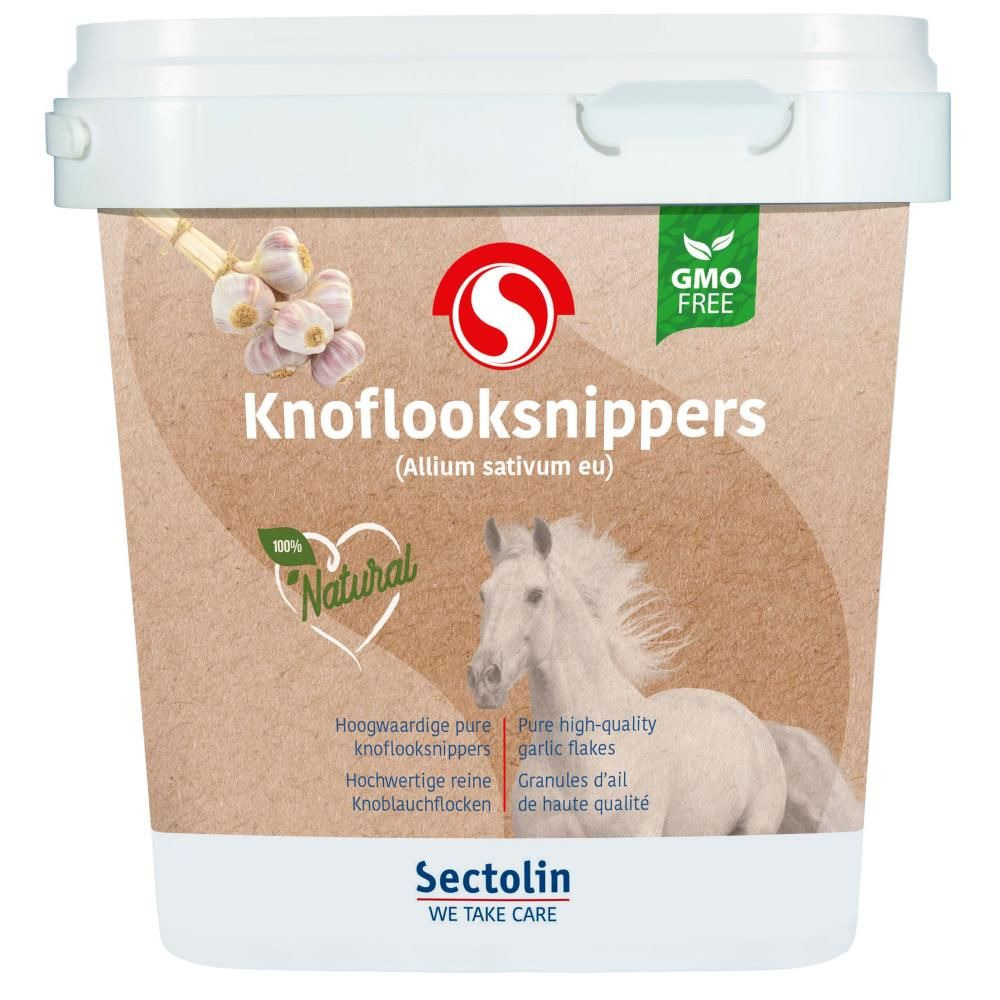 Sectolin Garlic Flakes 1 kg