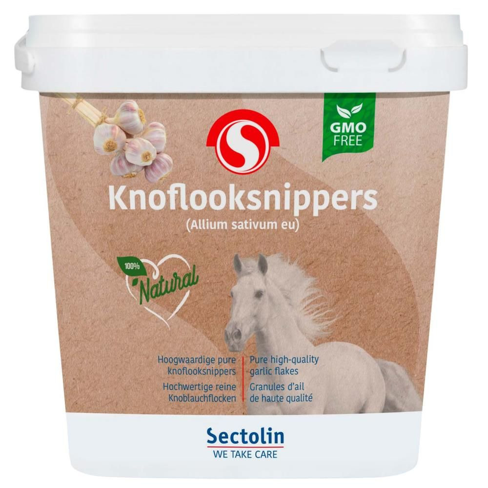 Sectolin Garlic Flakes 2 KG