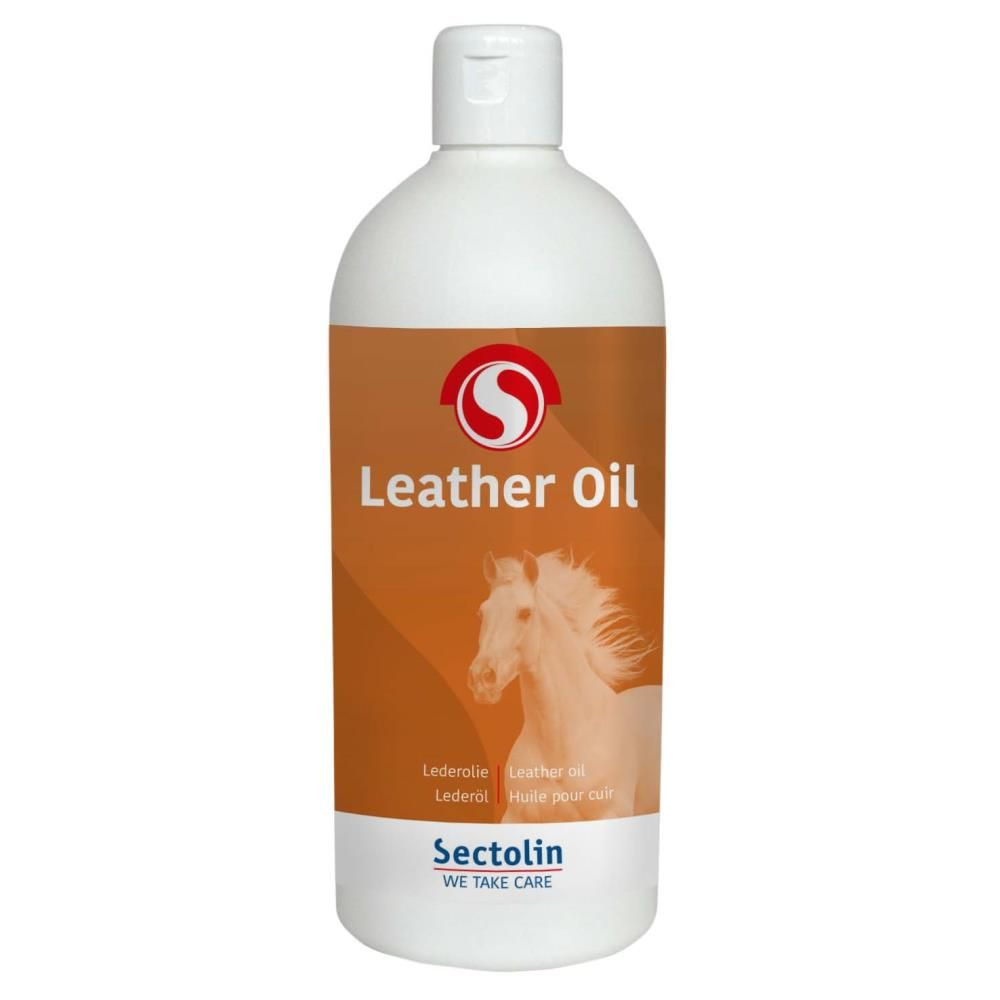Sectolin Leather Oil 500ml