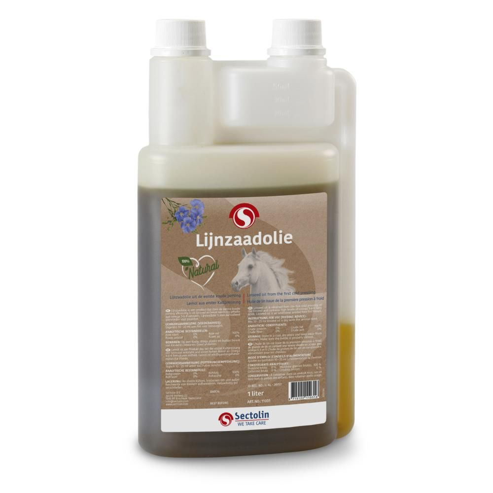 Sectolin Linseed oil