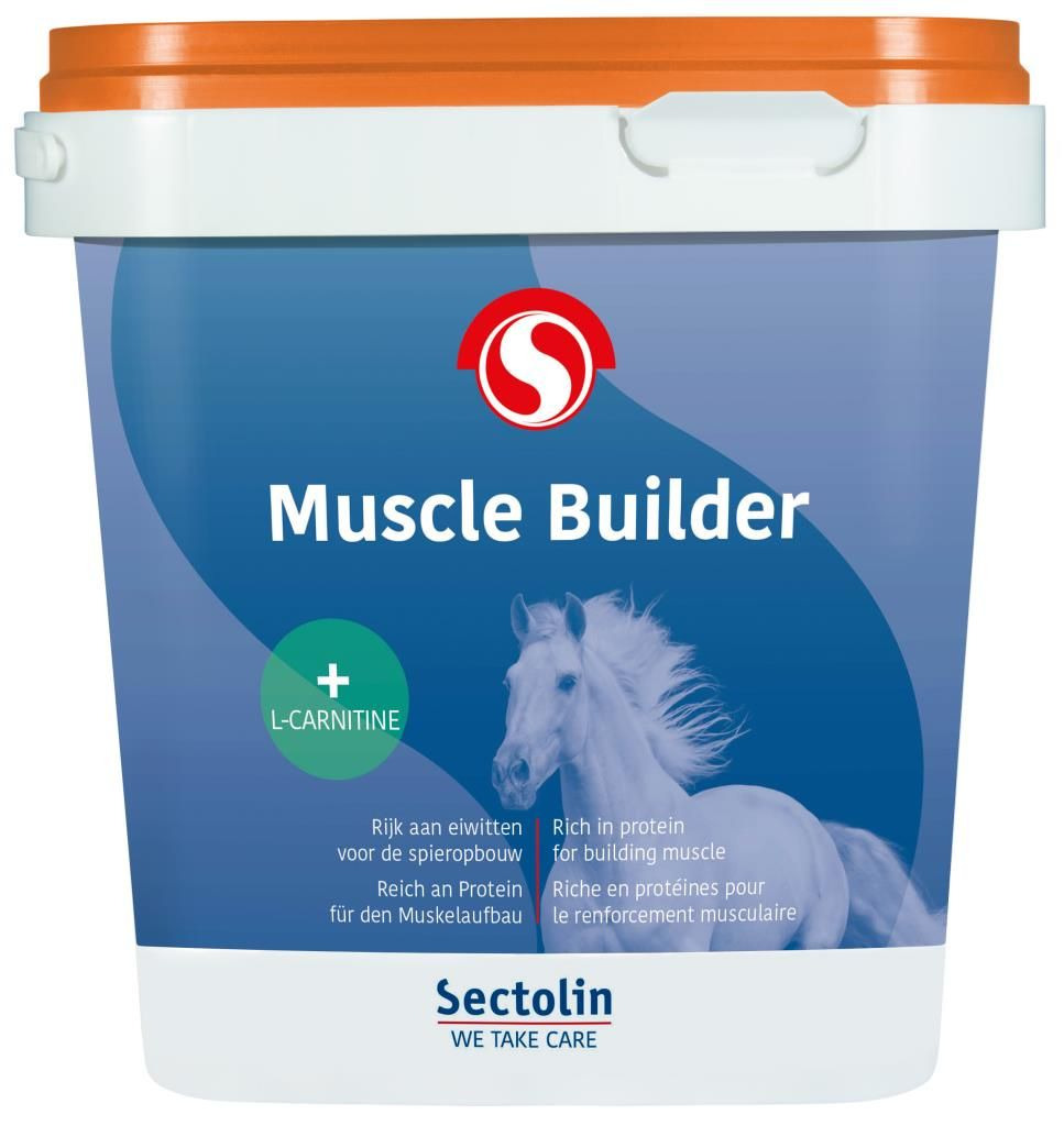 Sectolin Muscle Builder 1.5 kg