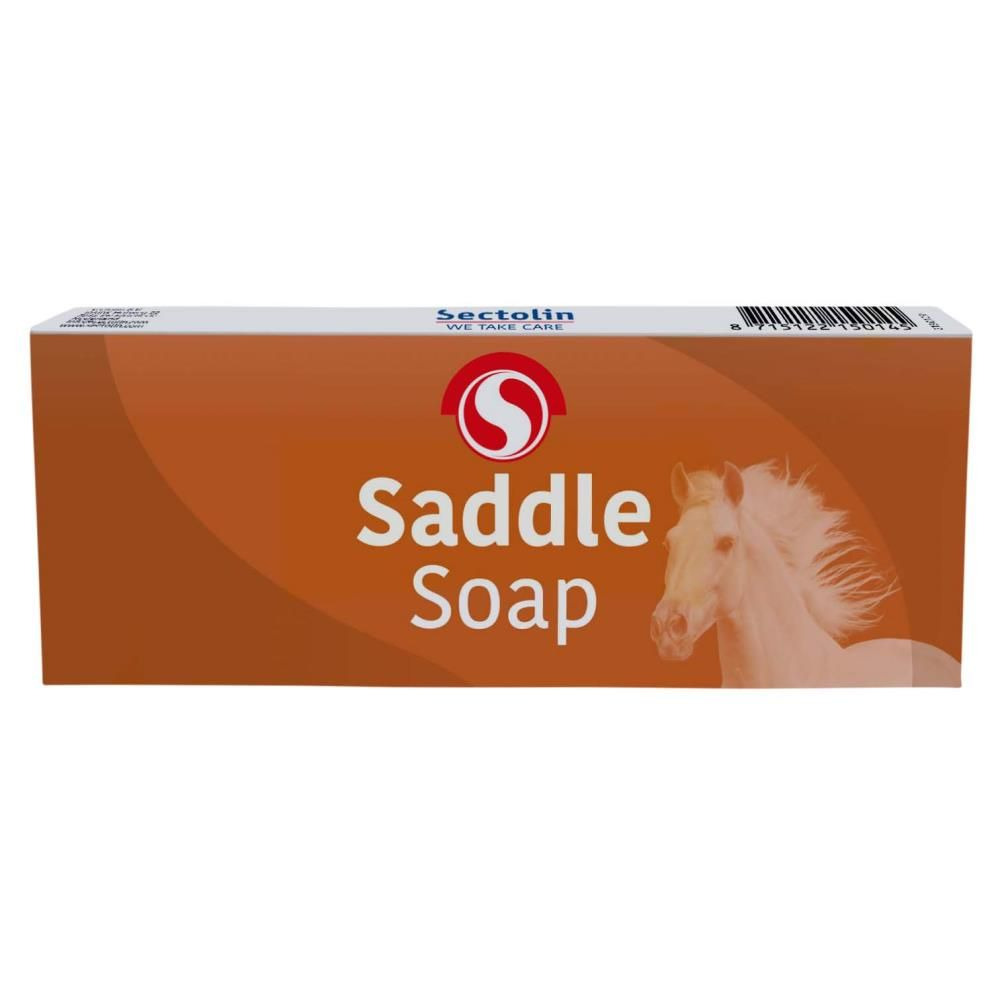 Sectolin Saddle Soap 250 gram