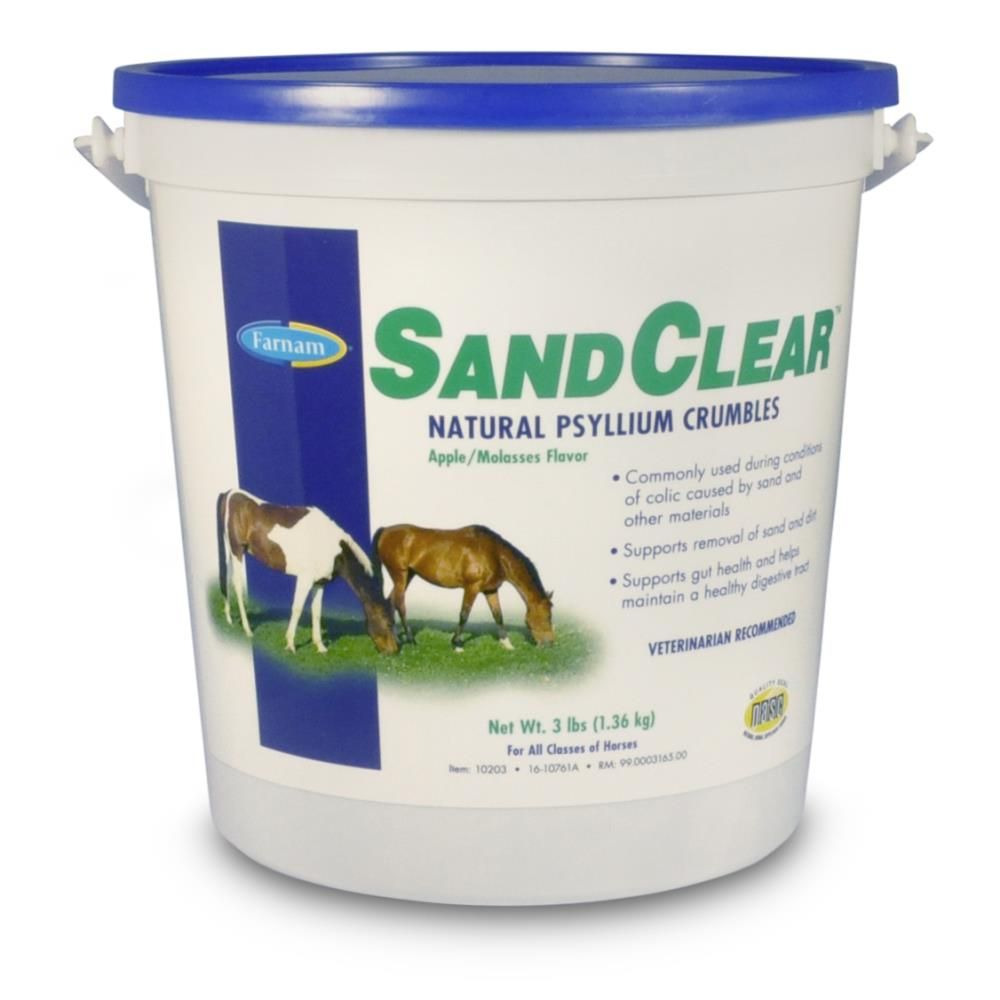 Sectolin Farnam Sandclear