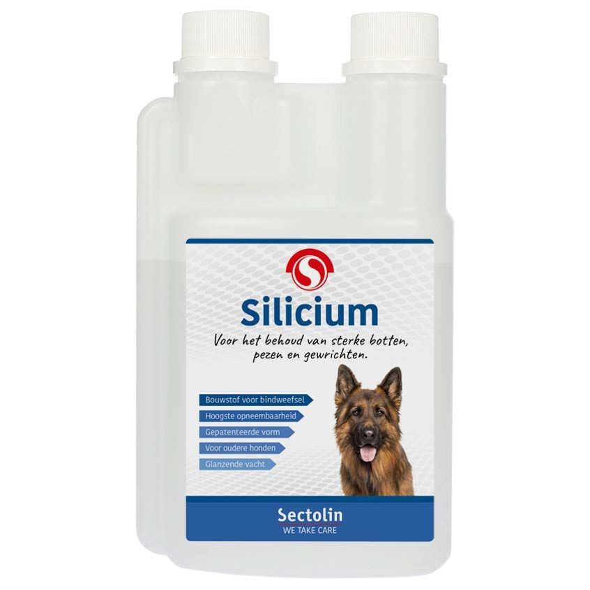 Sectolin Silicon Dog