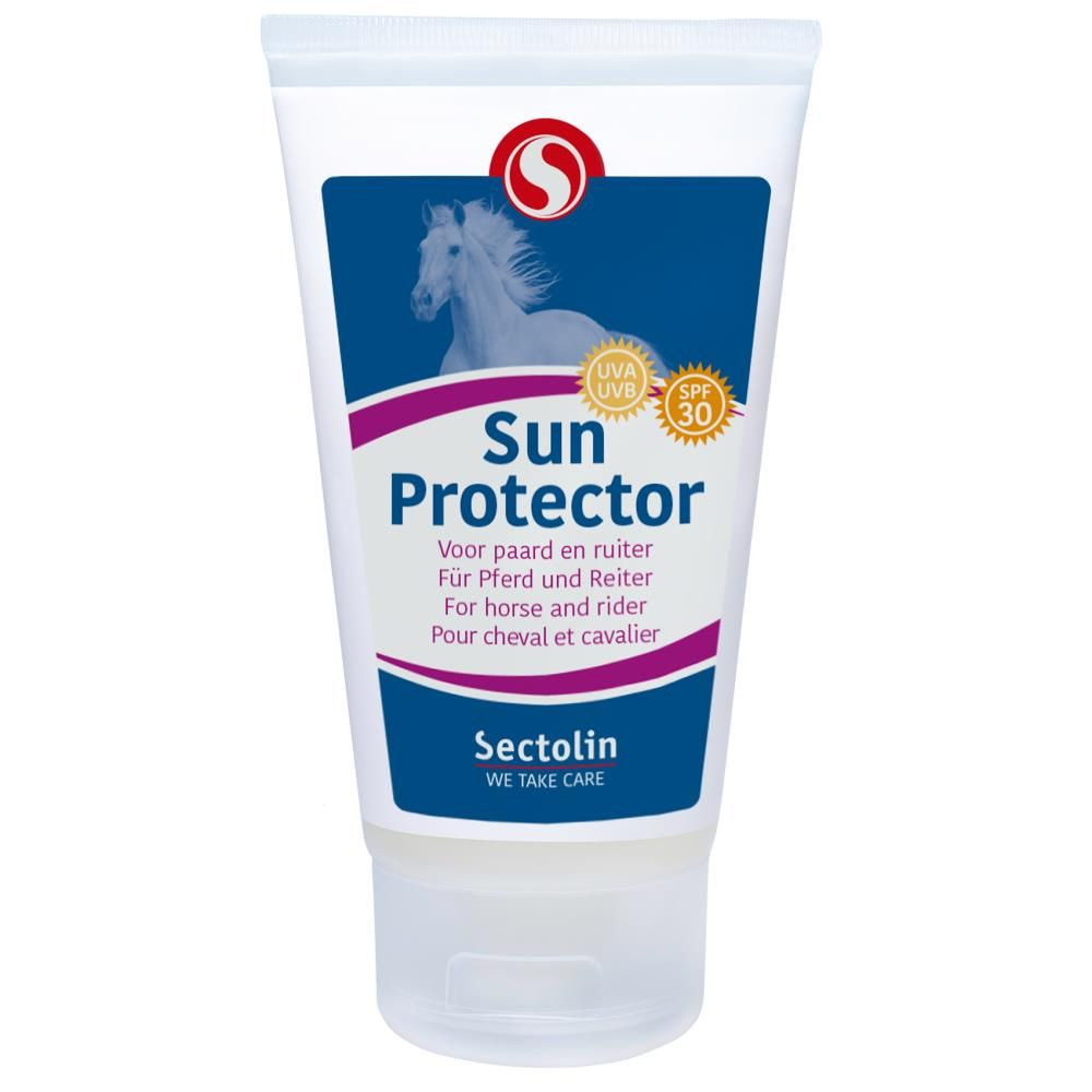 Sectolin Sun Protector zonnebrand SPF 30