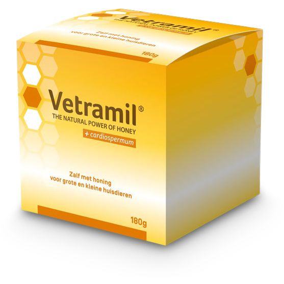 Vetramil Honigsalbe